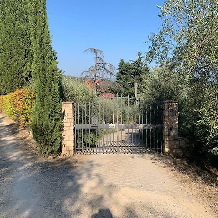 Appartamento A Villa Rosa Compiobbi Екстер'єр фото