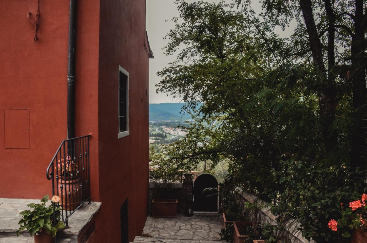 Appartamento A Villa Rosa Compiobbi Екстер'єр фото