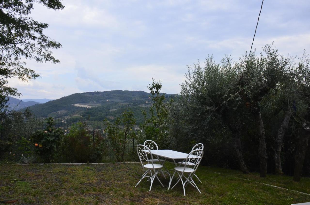 Appartamento A Villa Rosa Compiobbi Екстер'єр фото