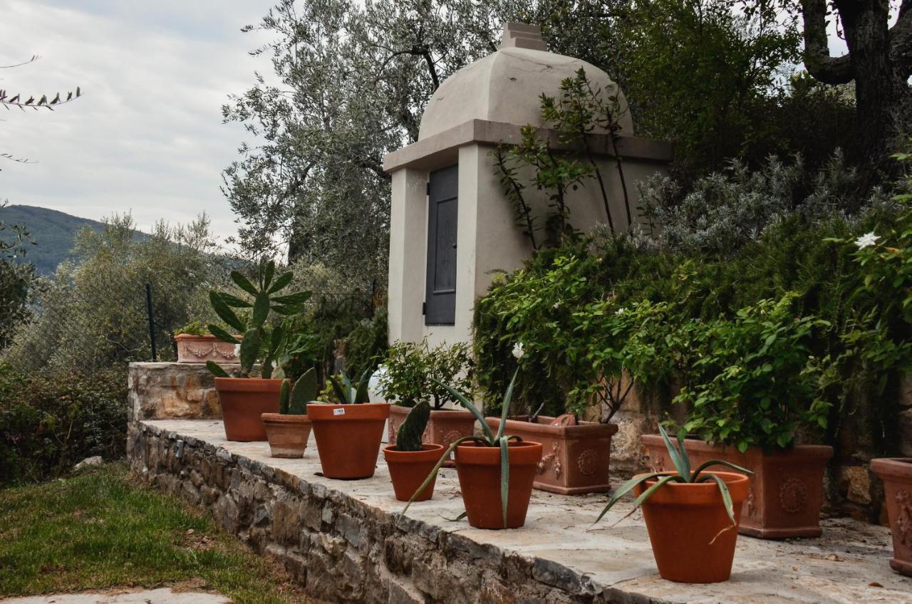 Appartamento A Villa Rosa Compiobbi Екстер'єр фото