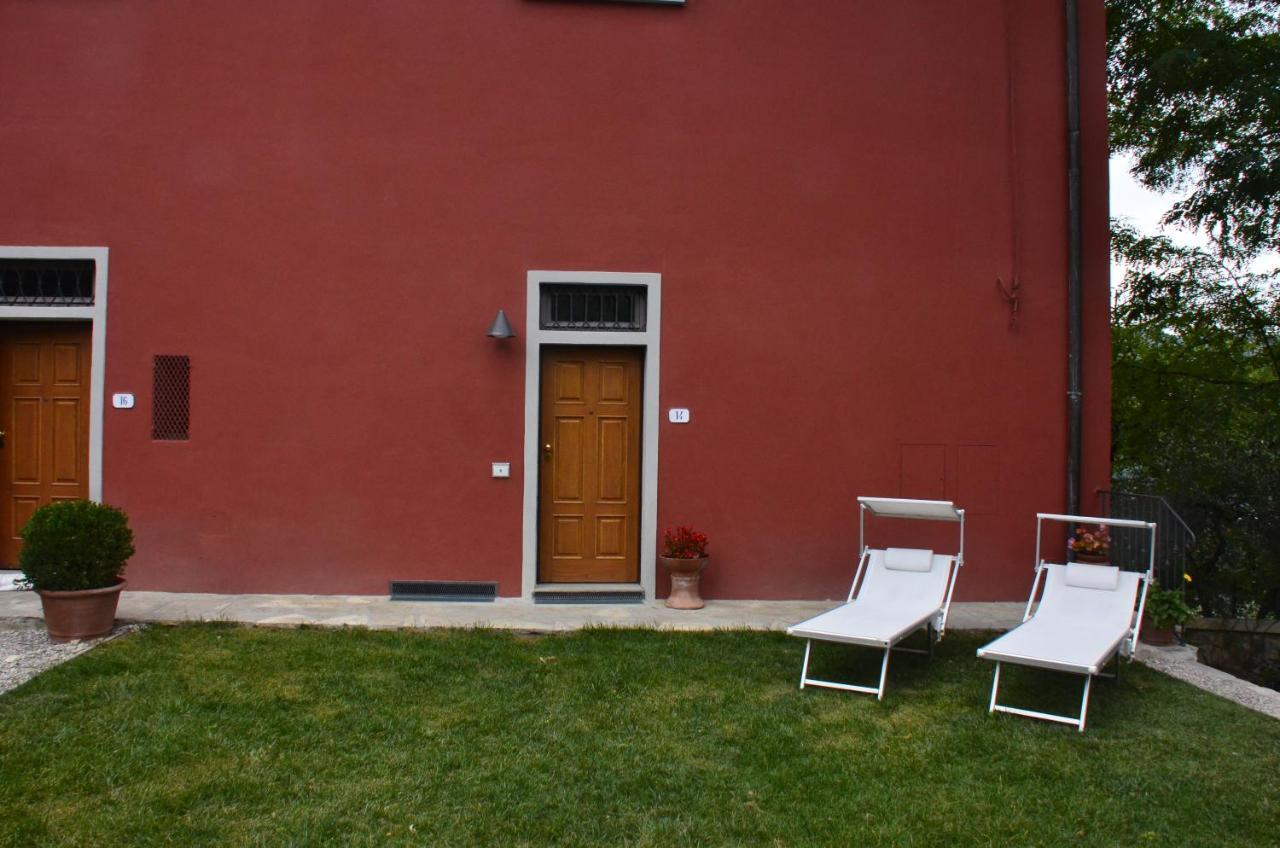 Appartamento A Villa Rosa Compiobbi Екстер'єр фото