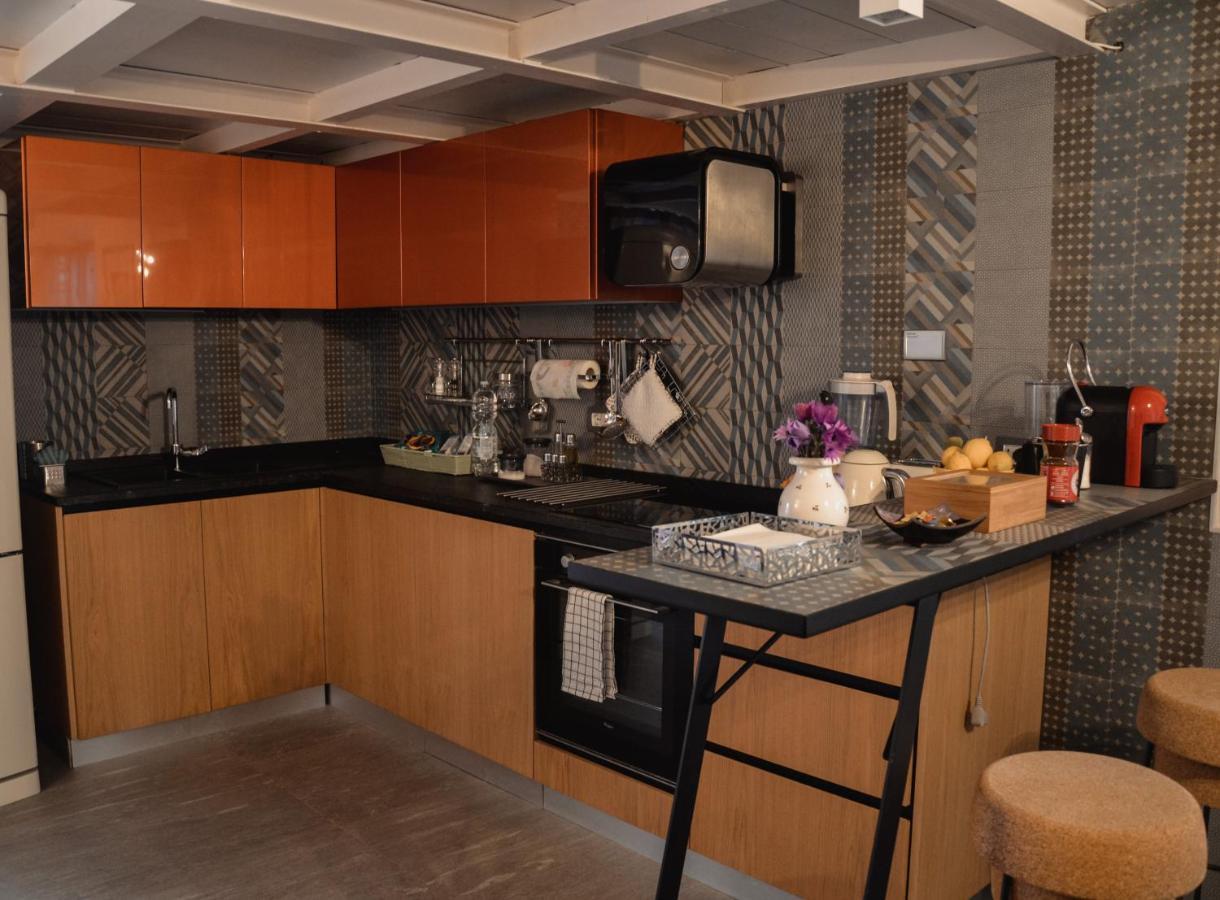 Appartamento A Villa Rosa Compiobbi Екстер'єр фото