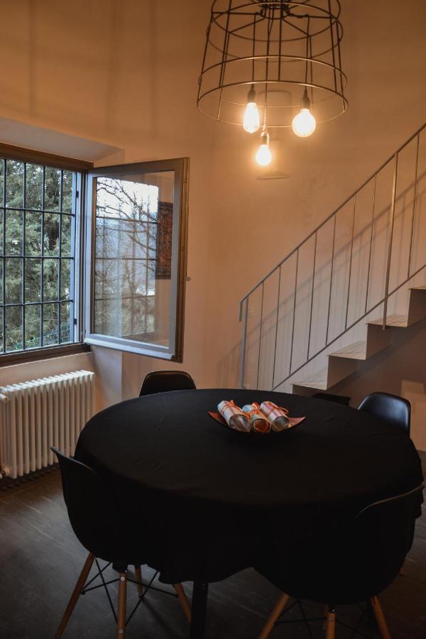 Appartamento A Villa Rosa Compiobbi Екстер'єр фото