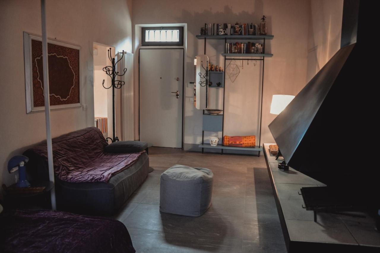Appartamento A Villa Rosa Compiobbi Екстер'єр фото